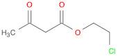 3-Oxobutyric acid 2-chloroethyl ester