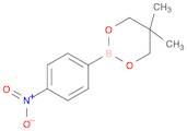 4-Nitrophenylboronic acid neopentylglycol ester