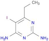 6-Ethyl-5-iodopyriMidine-2,4-diaMine