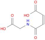 N-Glycinylmaleamic acid