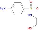 4-AMINO-N-(2-HYDROXYETHYL)BENZENESULFONAMIDE