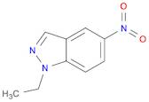 1-Ethyl-5-nitro-1H-indazole