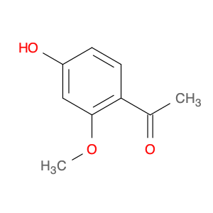 1-(4-hydroxy-2-methoxyphenyl)ethanone