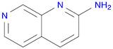 1,7-Naphthyridin-2-amine