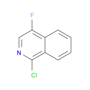 1-chloro-4-fluoroisoquinoline