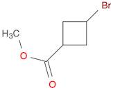 Methyl 3-broMocyclobutane-1-carboxylate