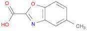 5-METHYL-BENZOOXAZOLE-2-CARBOXYLIC ACID