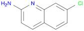 7-CHLOROQUINOLIN-2-AMINE