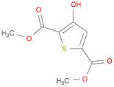 2,5-dimethyl 3-hydroxythiophene-2,5-dicarboxylate