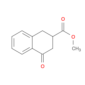 Methyl 4-oxo-1,2,3,4-tetrahydronaphthalene-2-carboxylate