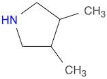 3,4-Dimethylpyrrolidine