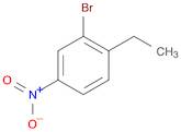 2-broMo-1-ethyl-4-nitrobenzene