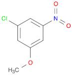 5-Chloro-1-methoxy-3-nitrobenzene