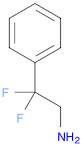 2,2-DIFLUORO-2-PHENYLETHANAMINE