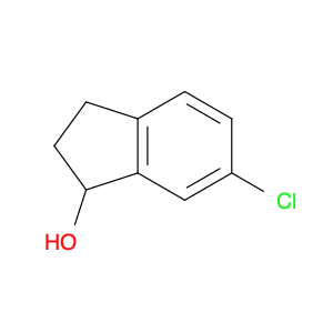 6-Chloro-2,3-dihydro-1H-inden-1-ol