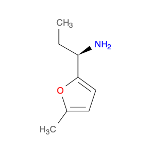 (R)-1-(5-Methylfuran-2-yl)propan-1-aMine