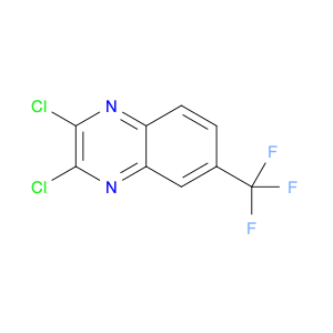 QUINOXALINE, 2,3-DICHLORO-6-(TRIFLUOROMETHYL)-