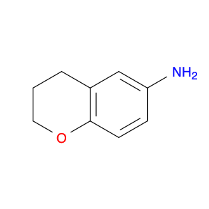 3,4-DIHYDRO-2H-1-BENZOPYRAN-6-AMINE