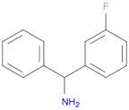 (3-fluorophenyl)(phenyl)methylamine