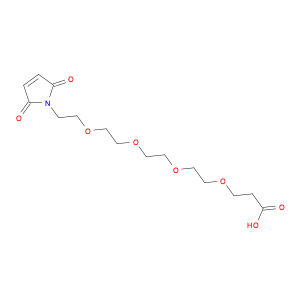 Mal-PEG4-Acid