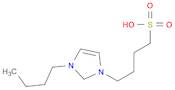 4-(3-BUTYL-2,3-DIHYDRO-1H-IMIDAZOL-1-YL)BUTANE-1-SULPHONIC ACID