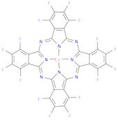 Cobalt(II) 1,2,3,4,8,9,10,11,15,16,17,18,22,23,24,25-hexadecafluoro-29H,31H-phthalocyanine