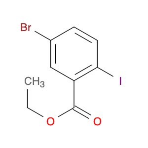 Ethyl 5-bromo-2-iodobenzoate