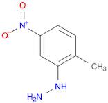 (2-Methyl-5-nitrophenyl)hydrazine