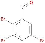 2,3,5-Tribromobenzaldehyde