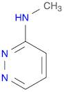 N-methylpyridazin-3-amine