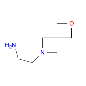 2-Oxa-6-azaspiro[3.3]heptane-6-ethanaMine