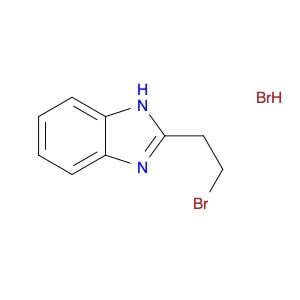 2-(2-Bromoethyl)benzimidazole Hydrobromide