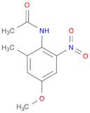 N-(4-methoxy-2-methyl-6-nitrophenyl)acetamide