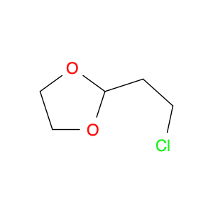 2-(2-chloroethyl)-1,3-dioxolane