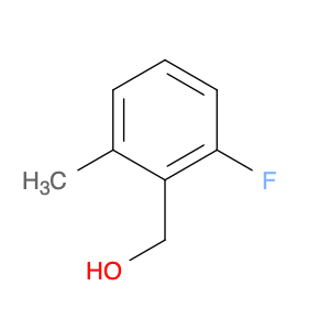 (2-Fluoro-6-methylphenyl)methanol, (6-Fluoro-o-tolyl)methanol