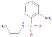 2-amino-N-propylbenzenesulfonamide