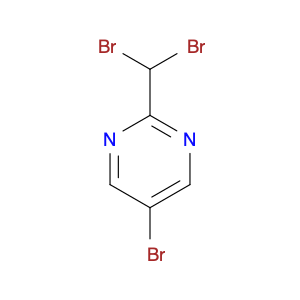 5-BroMo-2-(dibroMoMethyl)pyriMidine