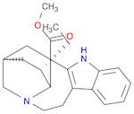 methyl ibogamine-18-carboxylate