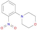 4-(O-NITROPHENYL)MORPHOLINE