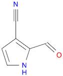 2-forMyl-1H-Pyrrole-3-carbonitrile