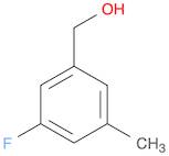 Benzenemethanol, 3-fluoro-5-methyl- (9CI)