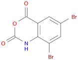 6,8-Dibromoisatoic anhydride