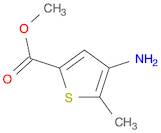 methyl4-amino-5-methylthiophene-2-carboxylate