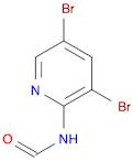 N-(3,5-Dibromopyridin-2-yl)formamide