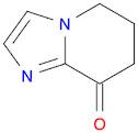 Imidazo[1,2-a]pyridin-8(5H)-one, 6,7-dihydro- (9CI)