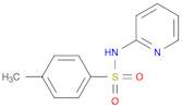 4-methyl-N-pyridin-2-yl-benzenesulfonamide