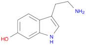 6-hydroxytryptamine