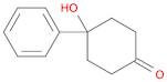 4-Hydroxy-4-phenylcyclohexanone