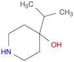 4-isopropylpiperidin-4-ol