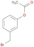 3-(BROMOMETHYL)PHENYL ACETATE